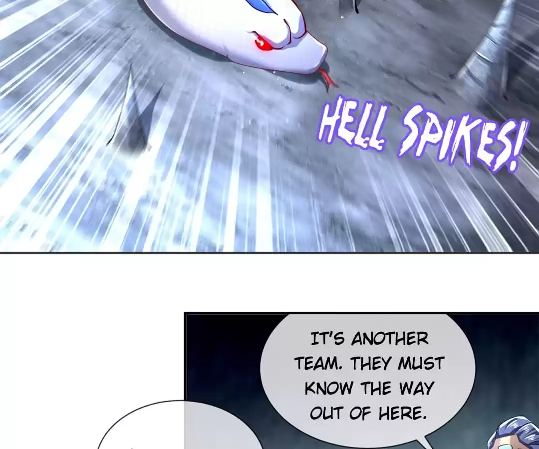 Hidden Class Chapter 77 page 31 - 