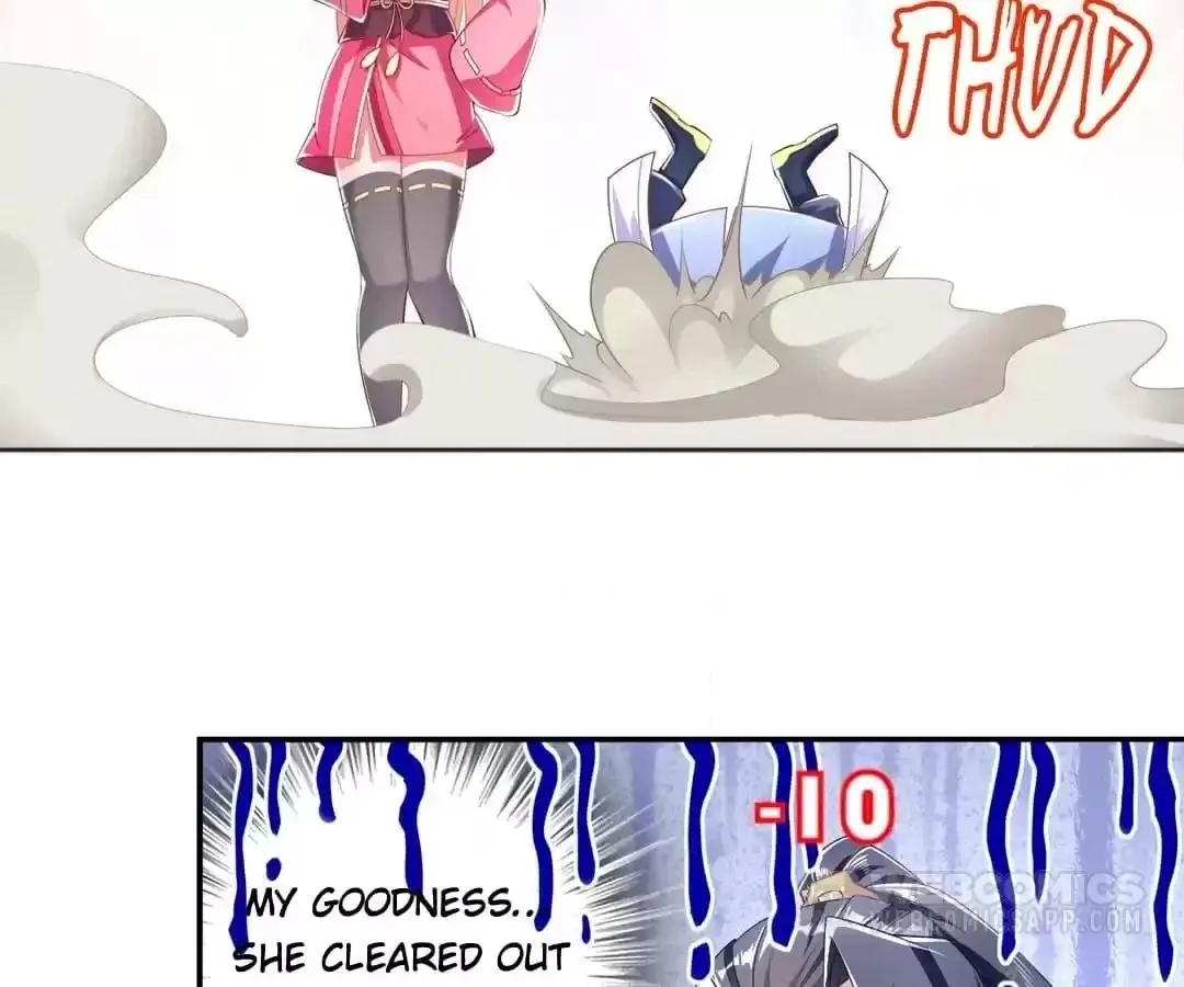 Hidden Class Chapter 77 page 10 - 