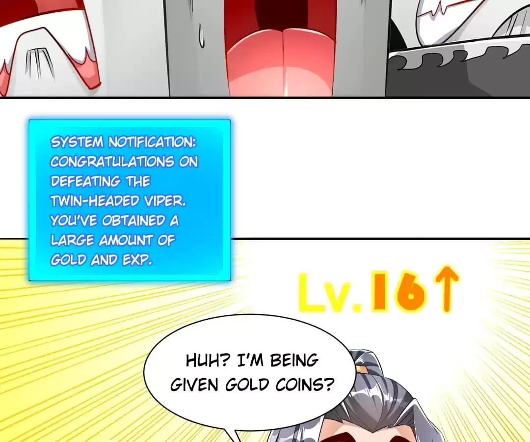Hidden Class Chapter 78 page 11 - 