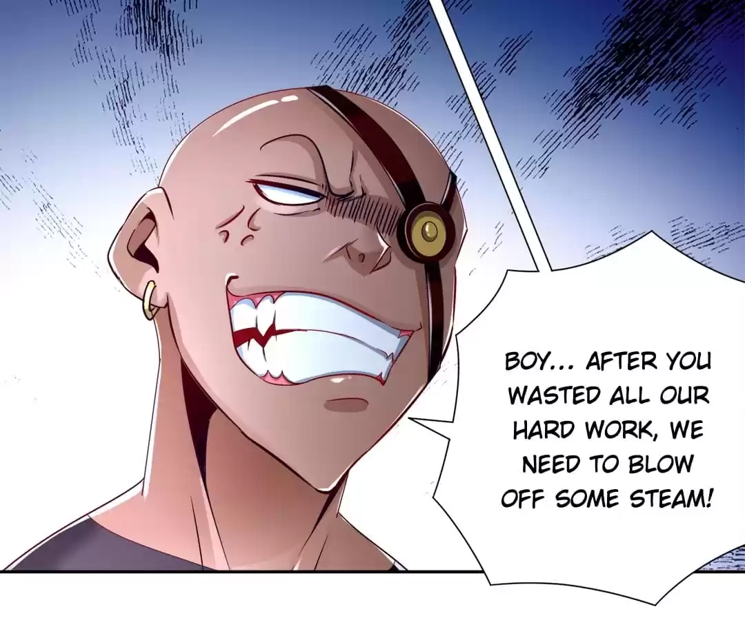 Hidden Class Chapter 78 page 21 - 