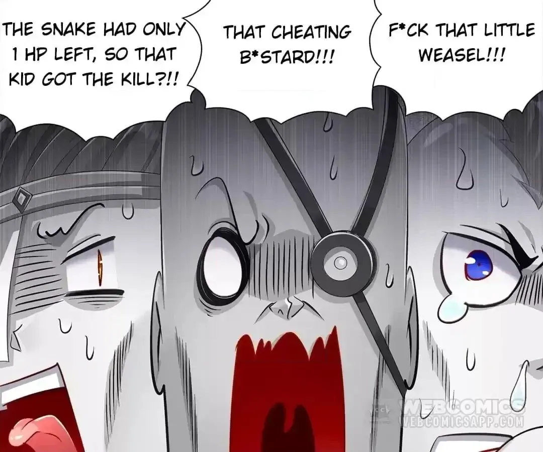 Hidden Class Chapter 78 page 10 - 