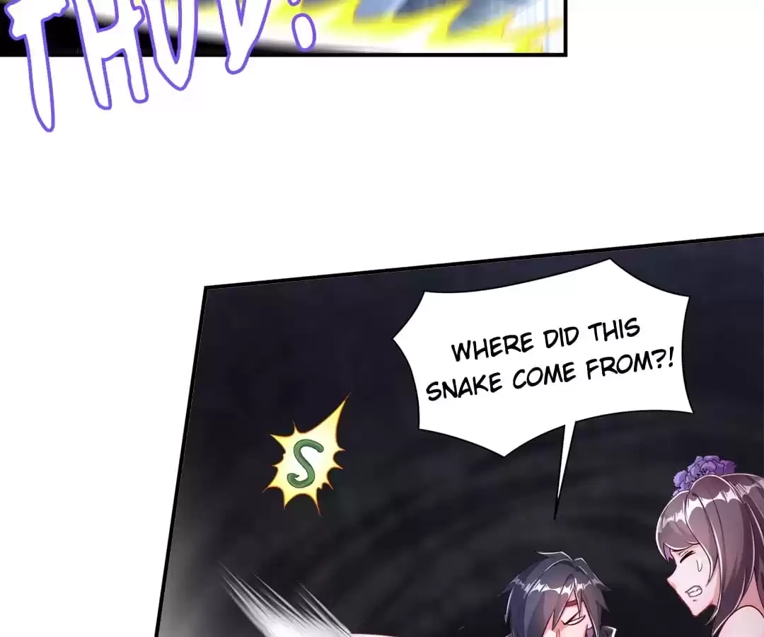 Hidden Class Chapter 80 page 12 - 