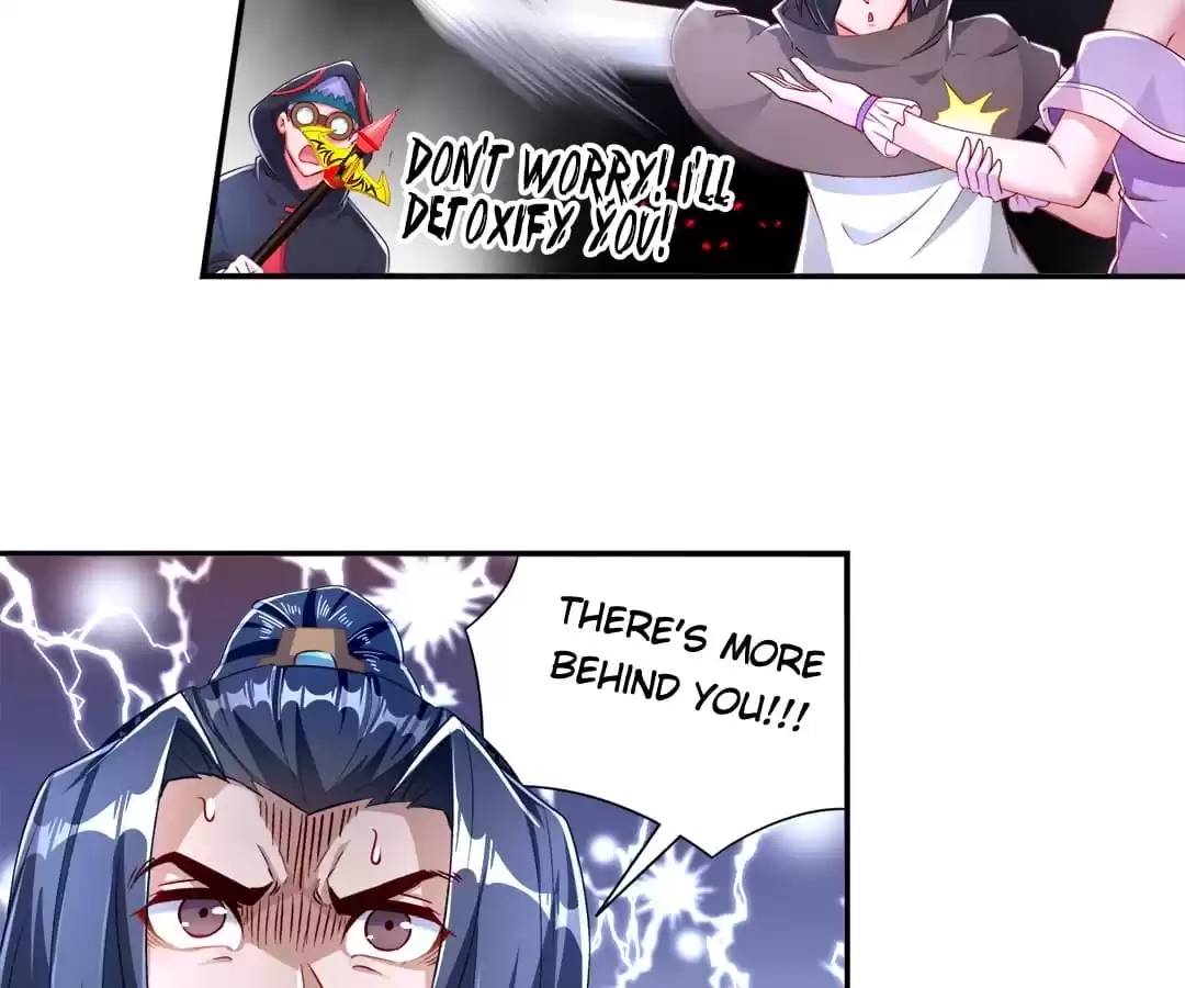 Hidden Class Chapter 80 page 13 - 