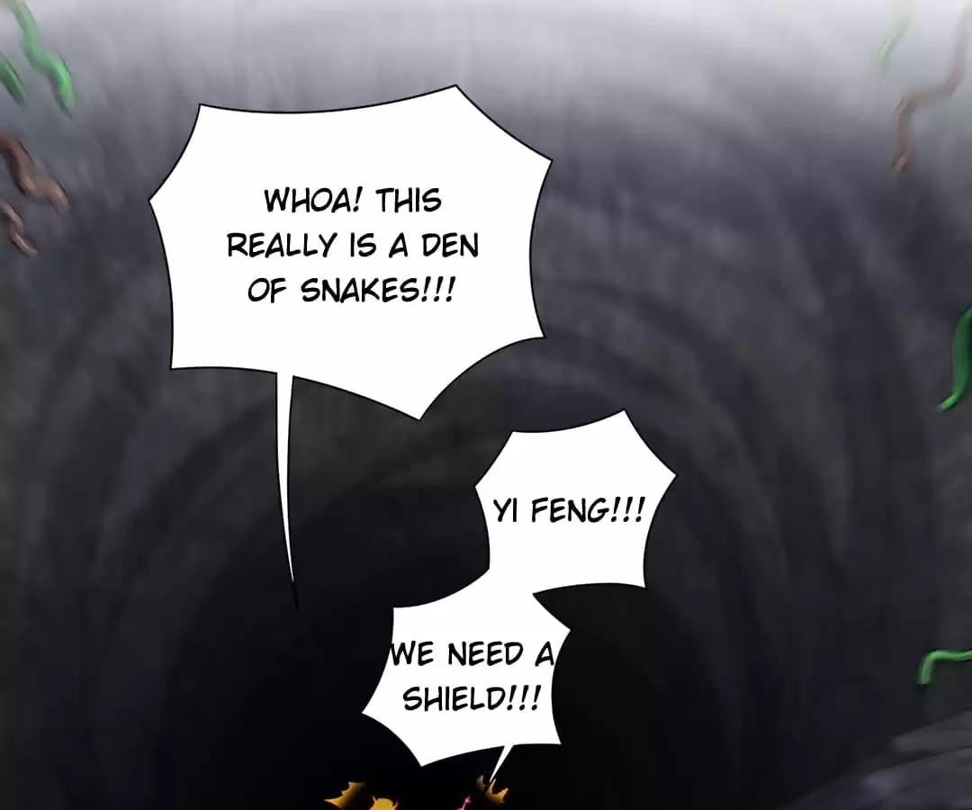 Hidden Class Chapter 80 page 15 - 