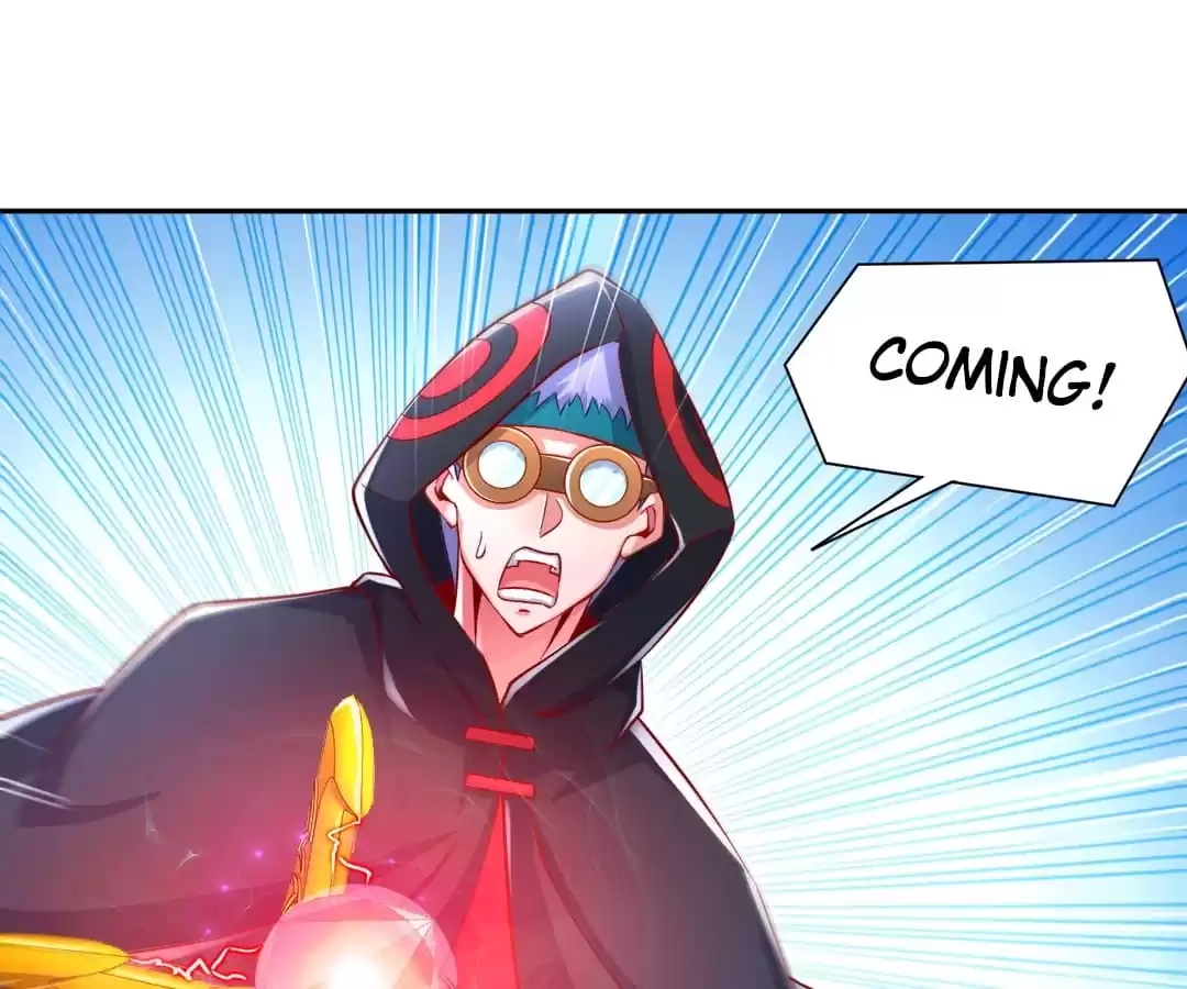 Hidden Class Chapter 80 page 19 - 