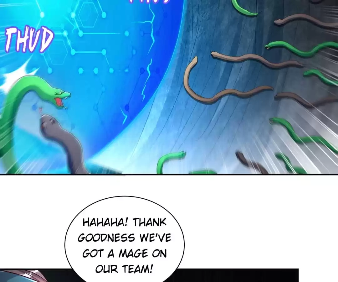 Hidden Class Chapter 80 page 21 - 