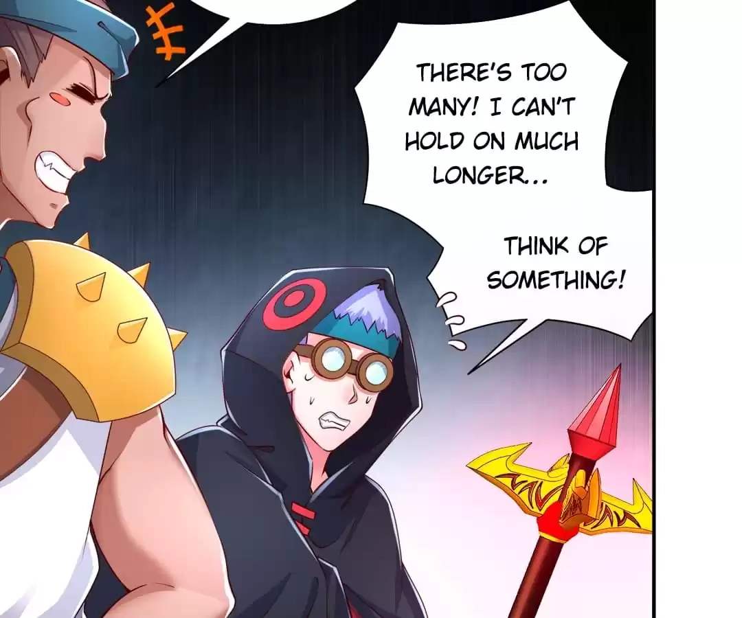 Hidden Class Chapter 80 page 22 - 