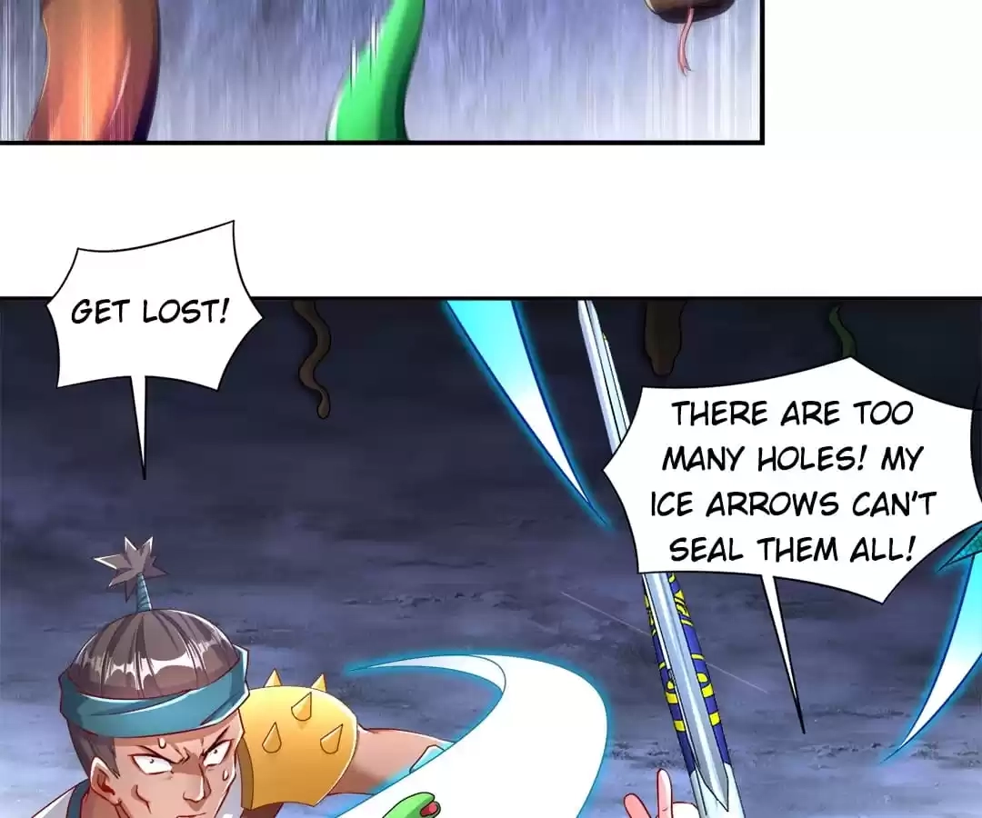 Hidden Class Chapter 80 page 26 - 