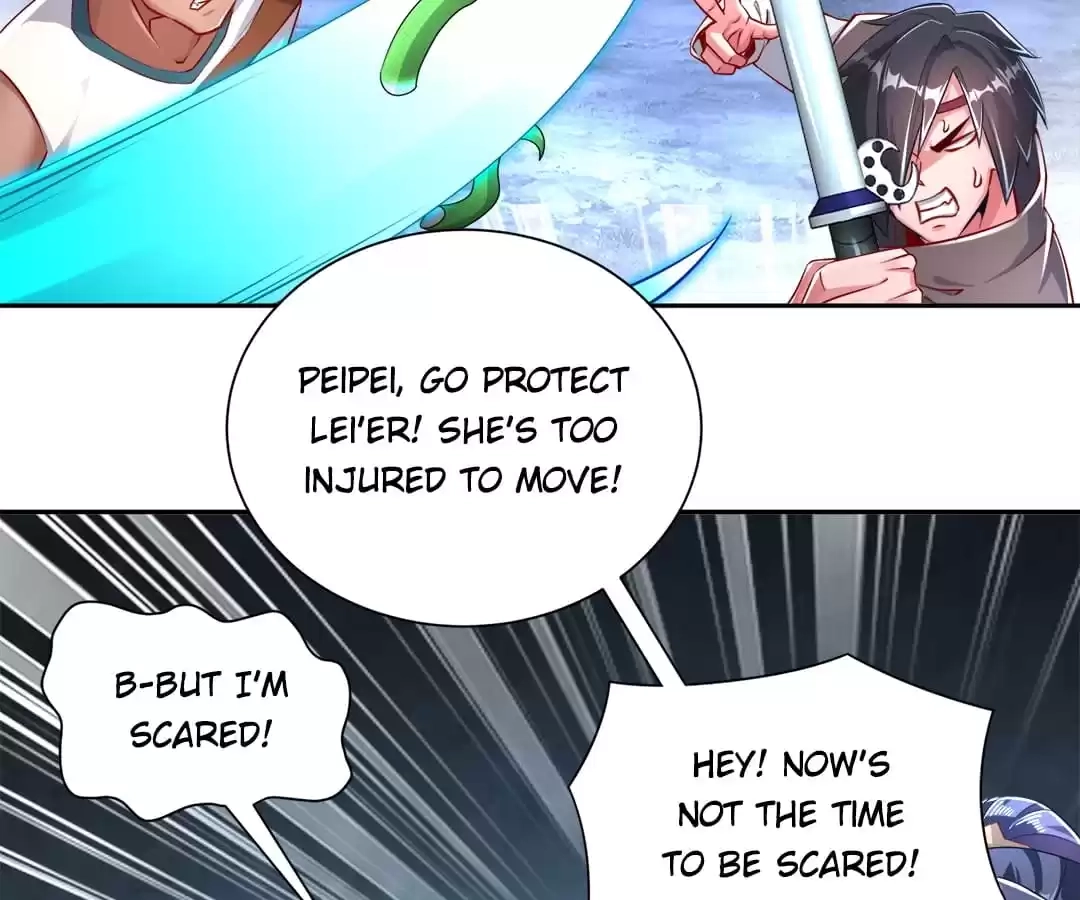 Hidden Class Chapter 80 page 27 - 