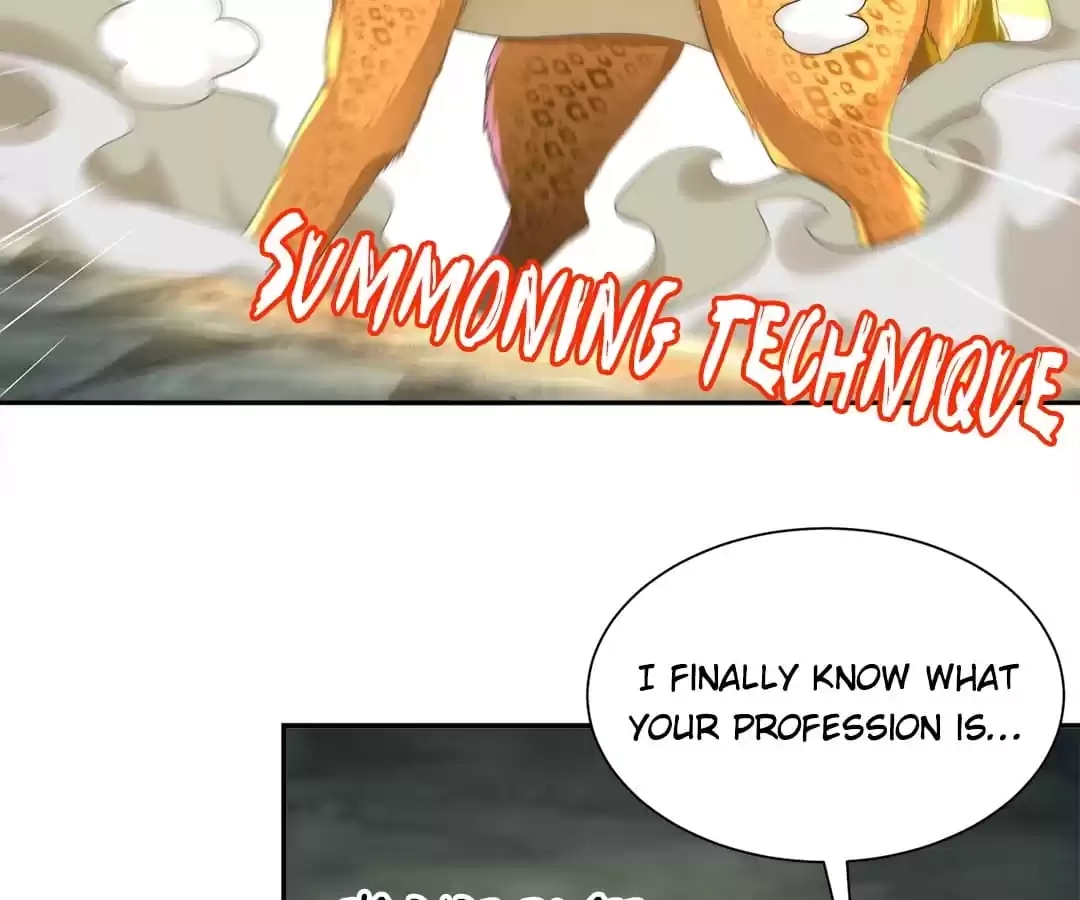 Hidden Class Chapter 80 page 33 - 