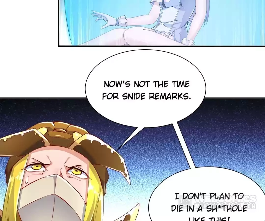 Hidden Class Chapter 80 page 38 - 