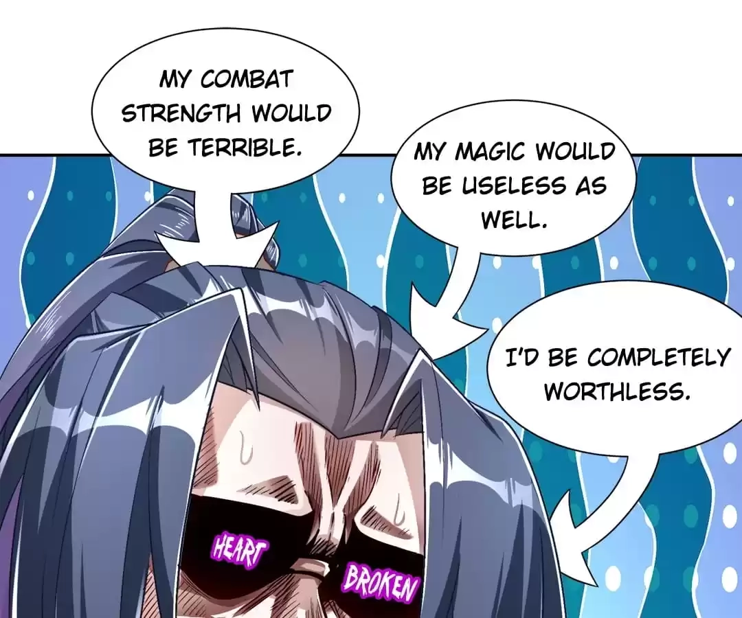 Hidden Class Chapter 81 page 18 - 