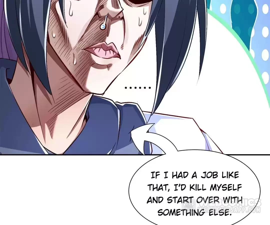 Hidden Class Chapter 81 page 19 - 