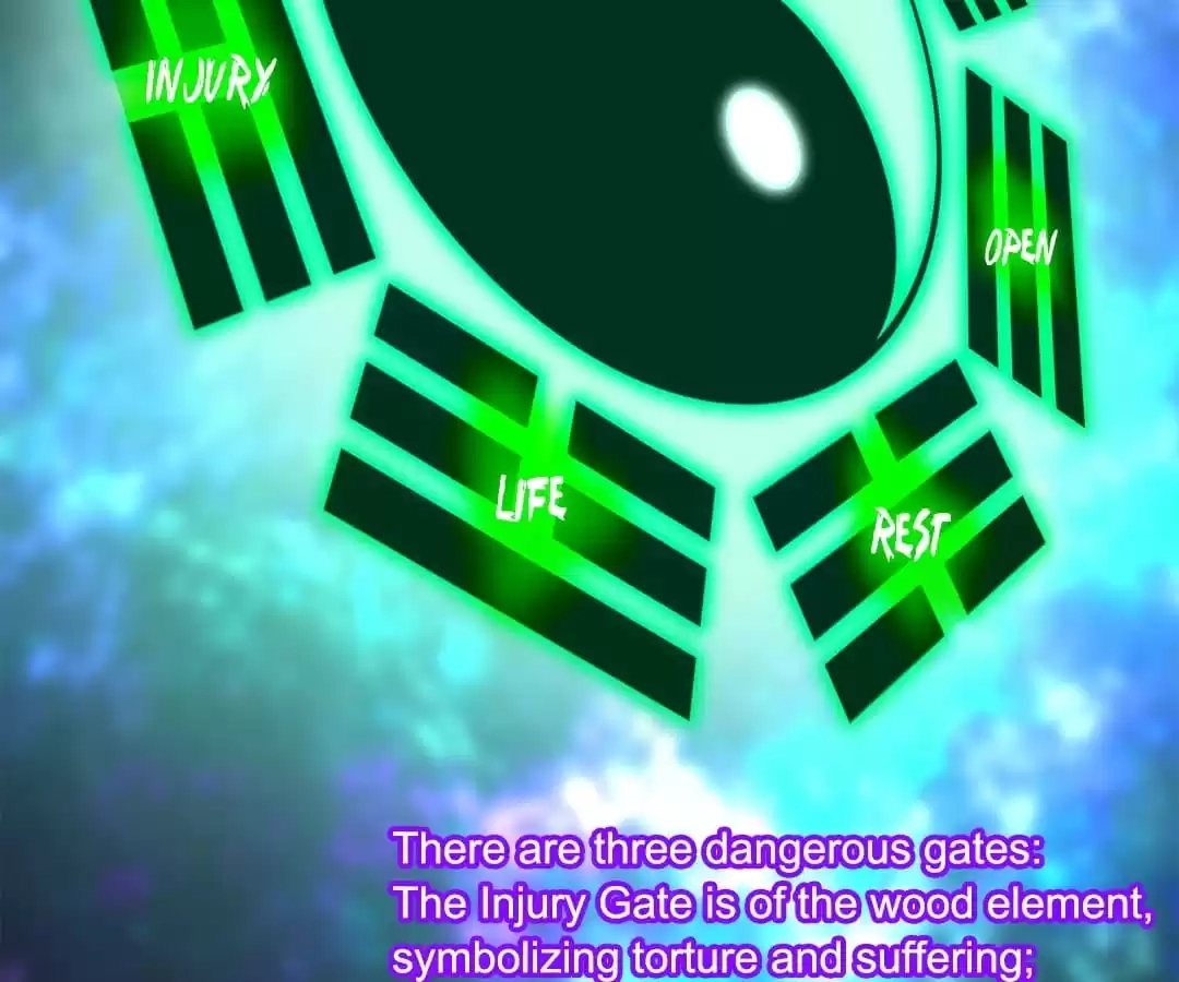Hidden Class Chapter 81 page 46 - 