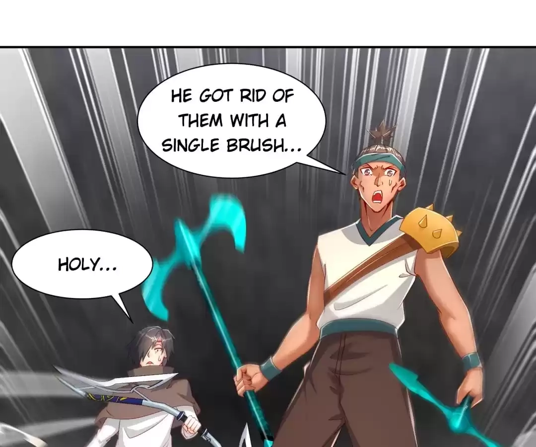 Hidden Class Chapter 81 page 6 - 