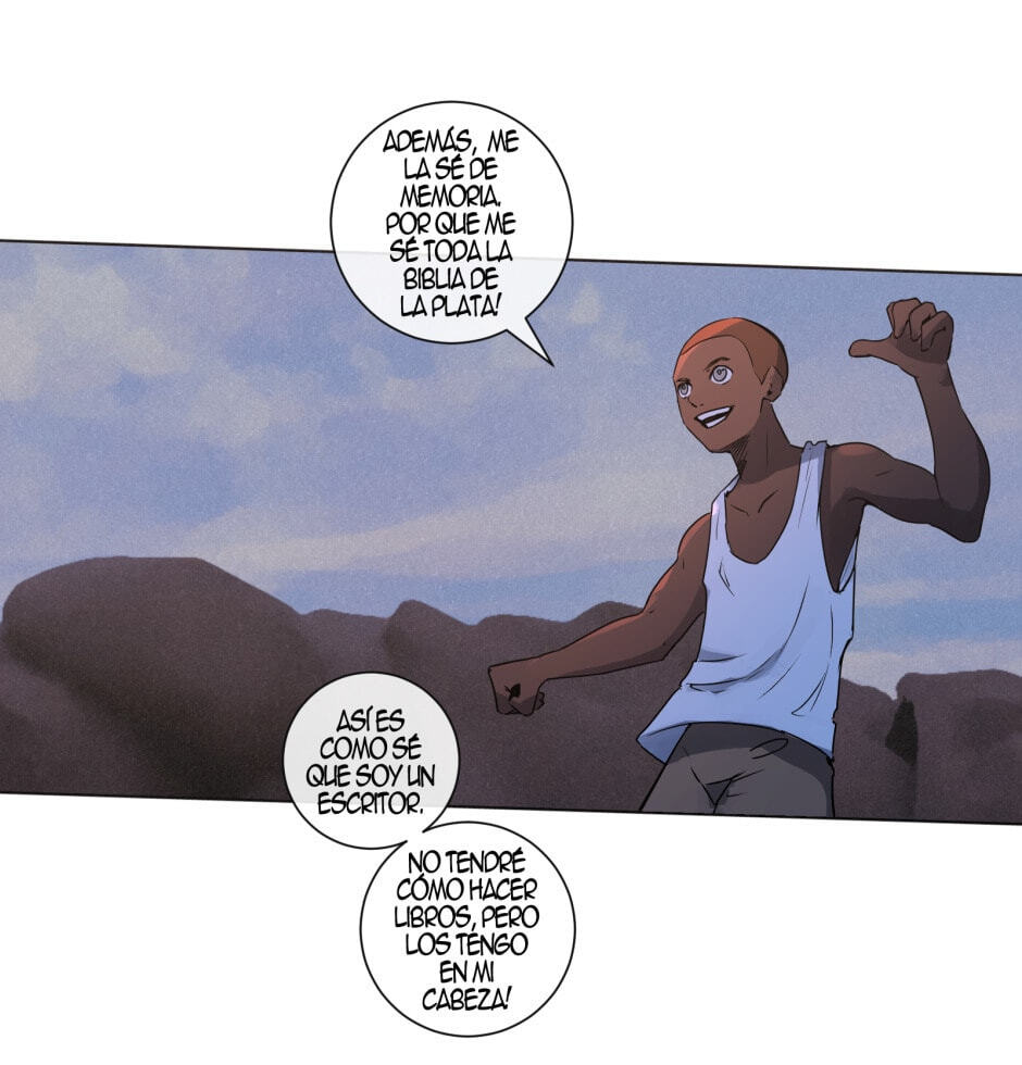 Hidden Depths Chapter 124 page 1 - 