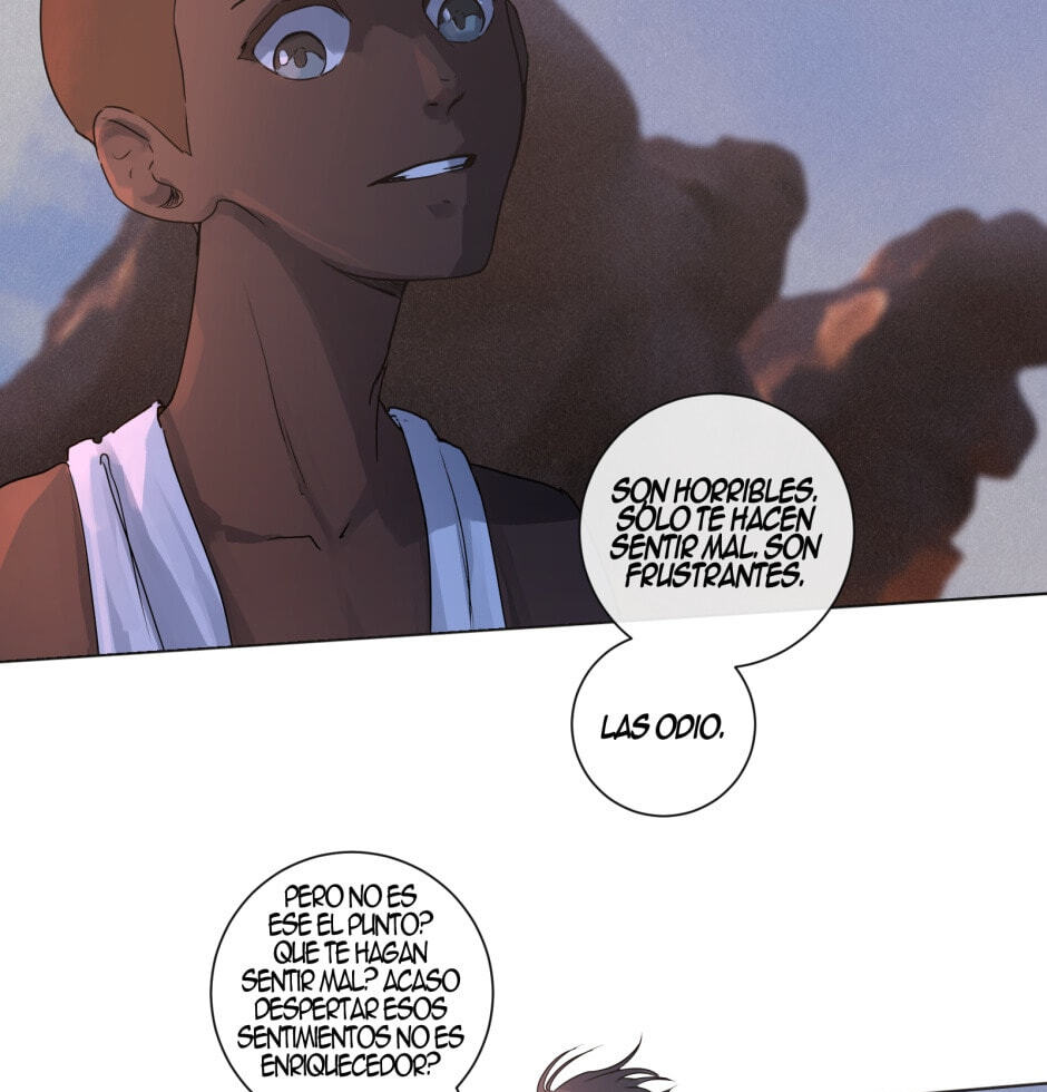 Hidden Depths Chapter 124 page 11 - 