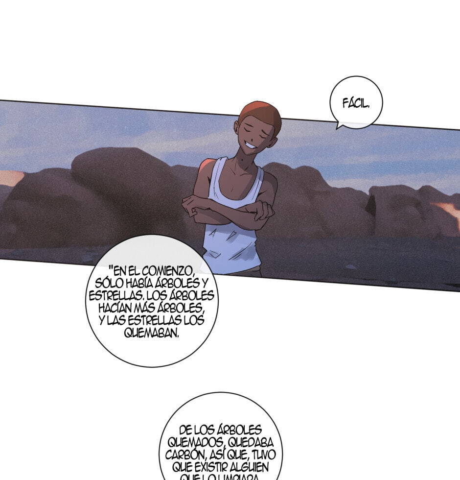 Hidden Depths Chapter 124 page 3 - 