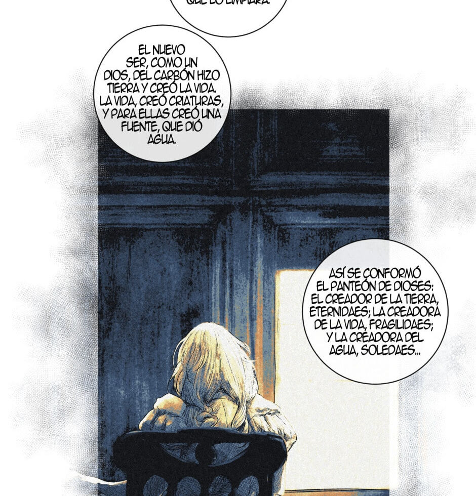 Hidden Depths Chapter 124 page 4 - 