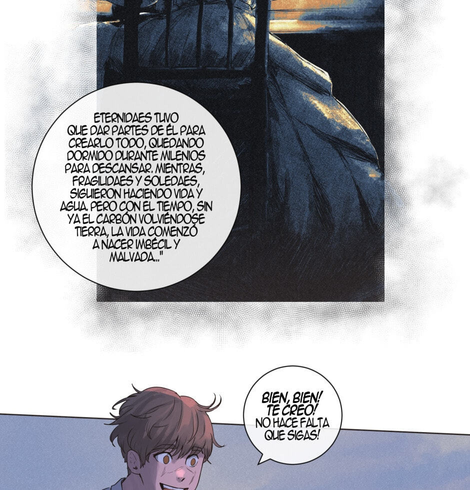 Hidden Depths Chapter 124 page 5 - 