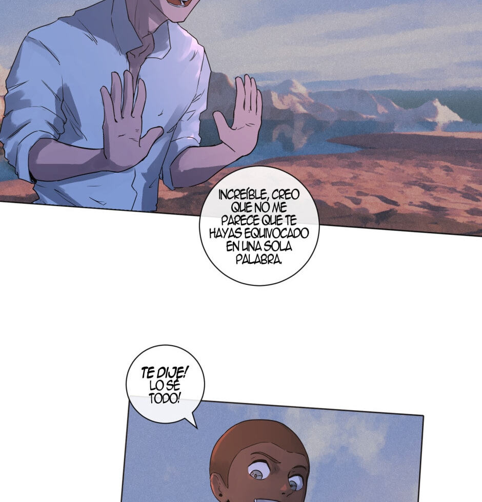 Hidden Depths Chapter 124 page 6 - 