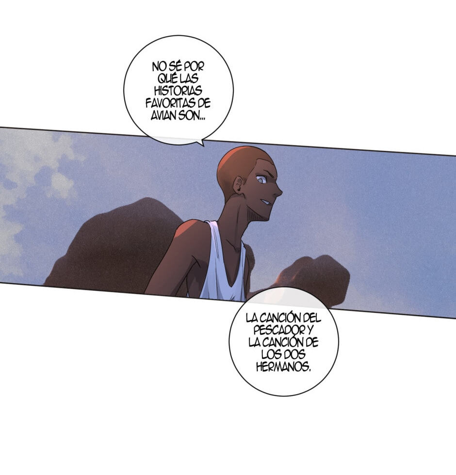 Hidden Depths Chapter 124 page 8 - 