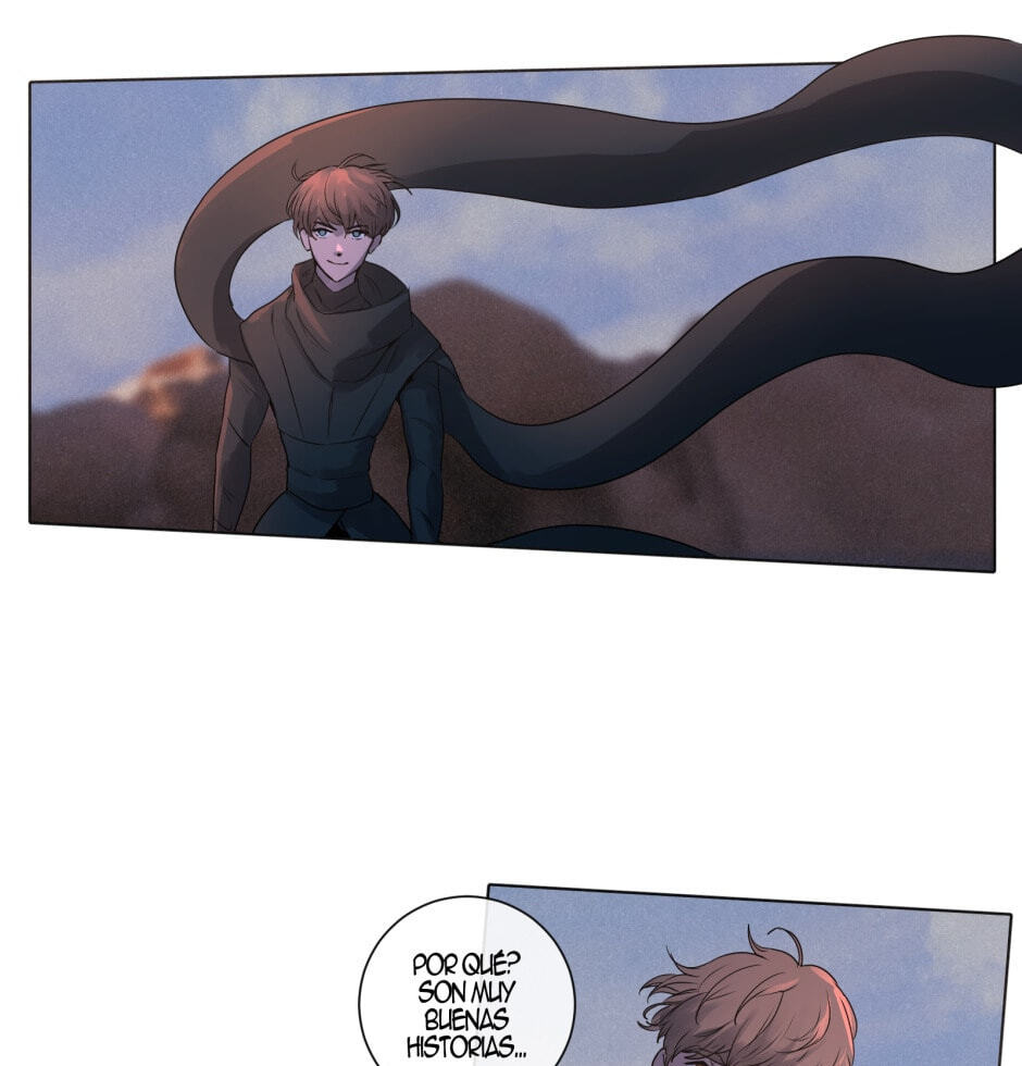 Hidden Depths Chapter 124 page 9 - 