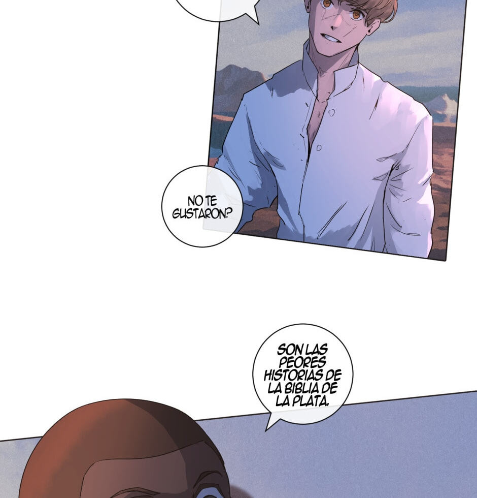 Hidden Depths Chapter 124 page 10 - 