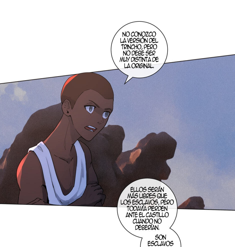 Hidden Depths Chapter 125 page 1 - 