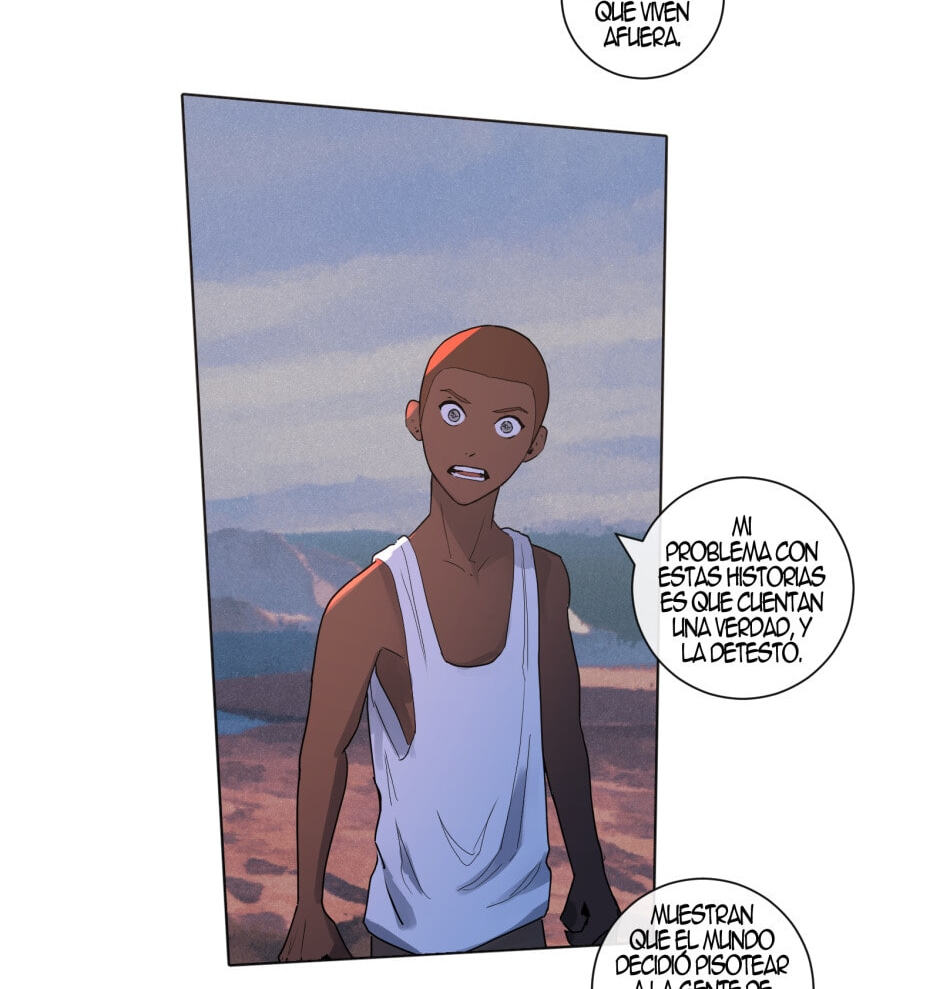 Hidden Depths Chapter 125 page 2 - 