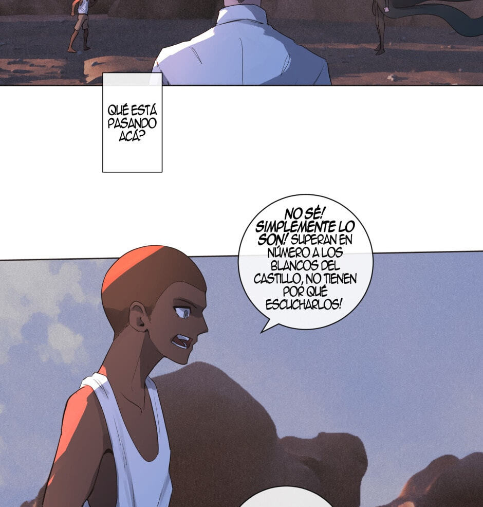 Hidden Depths Chapter 125 page 15 - 