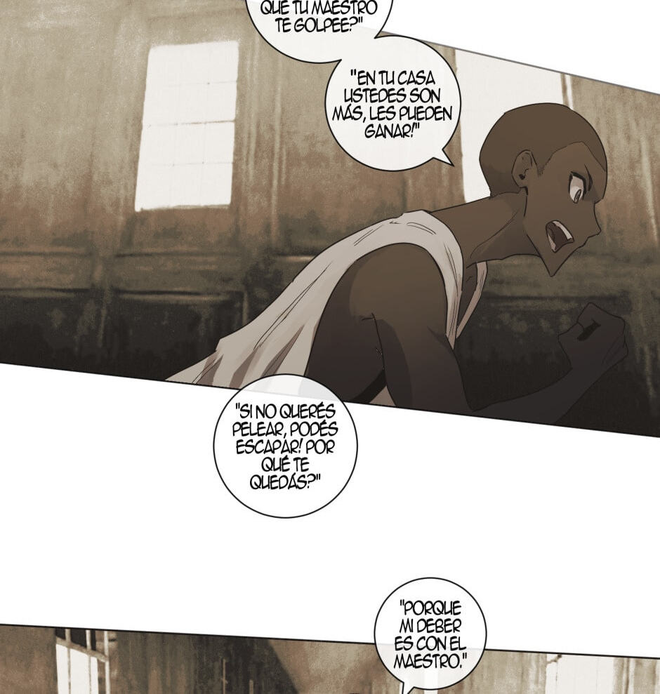 Hidden Depths Chapter 125 page 4 - 
