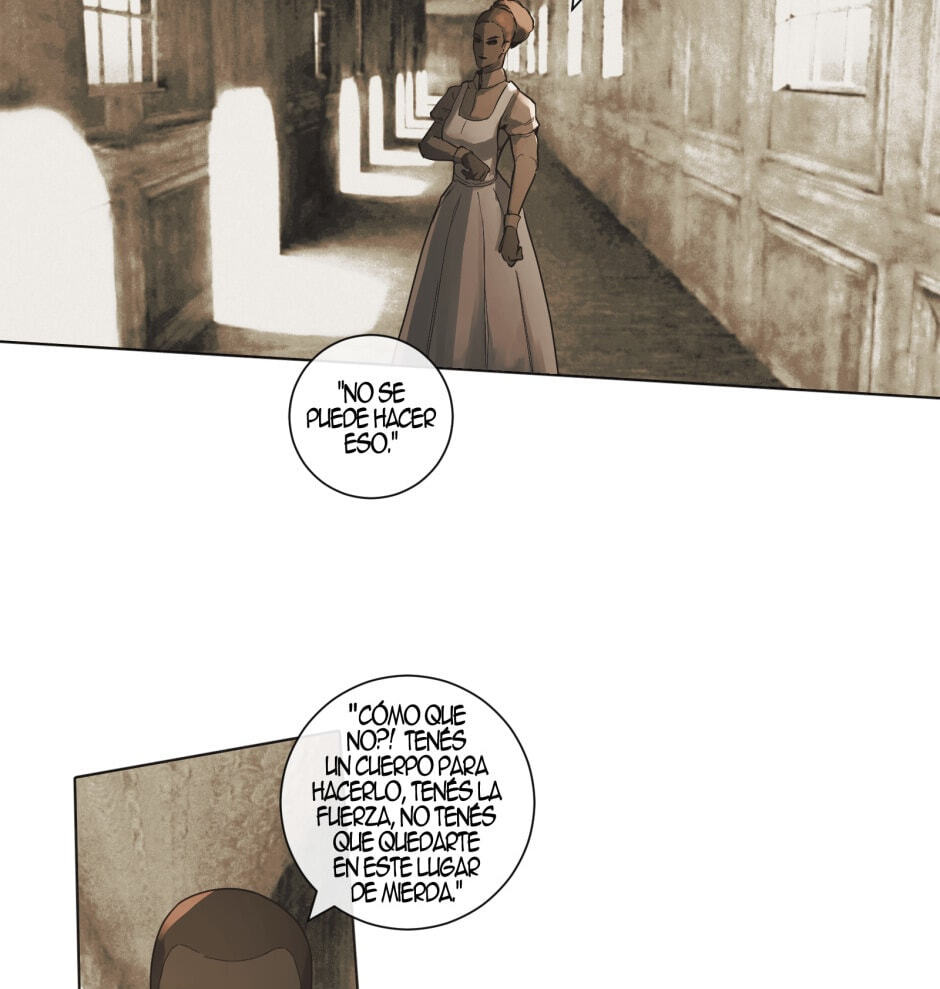 Hidden Depths Chapter 125 page 5 - 