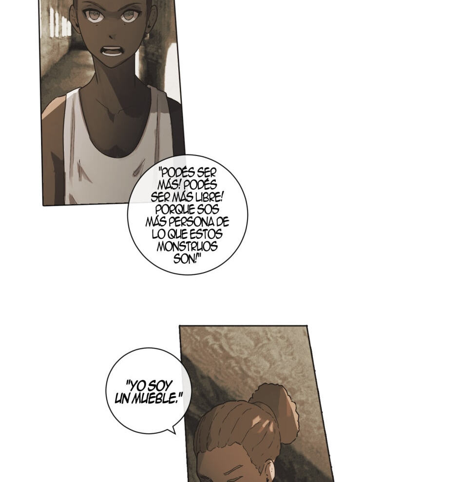 Hidden Depths Chapter 125 page 6 - 