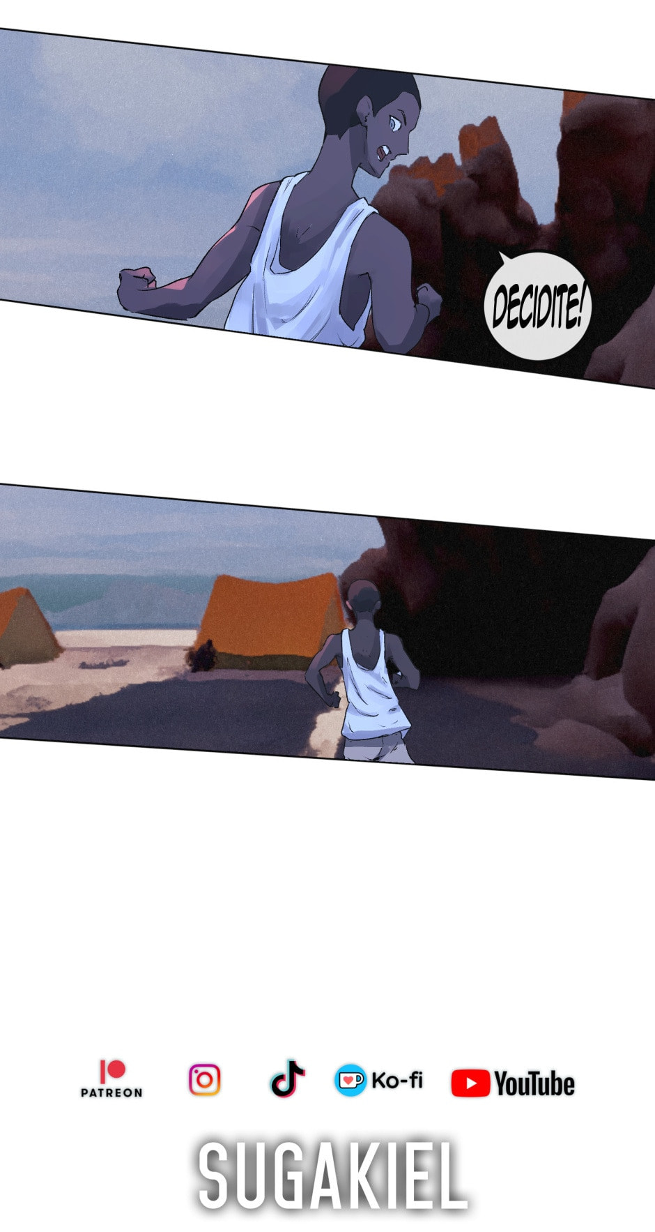 Hidden Depths Chapter 127 page 7 - 