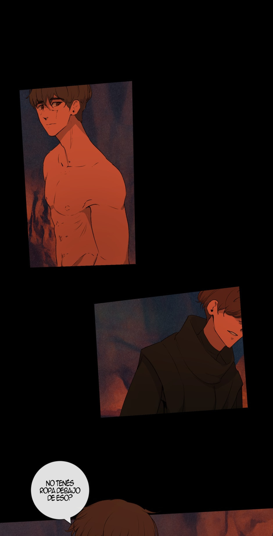 Hidden Depths Chapter 129 page 1 - 