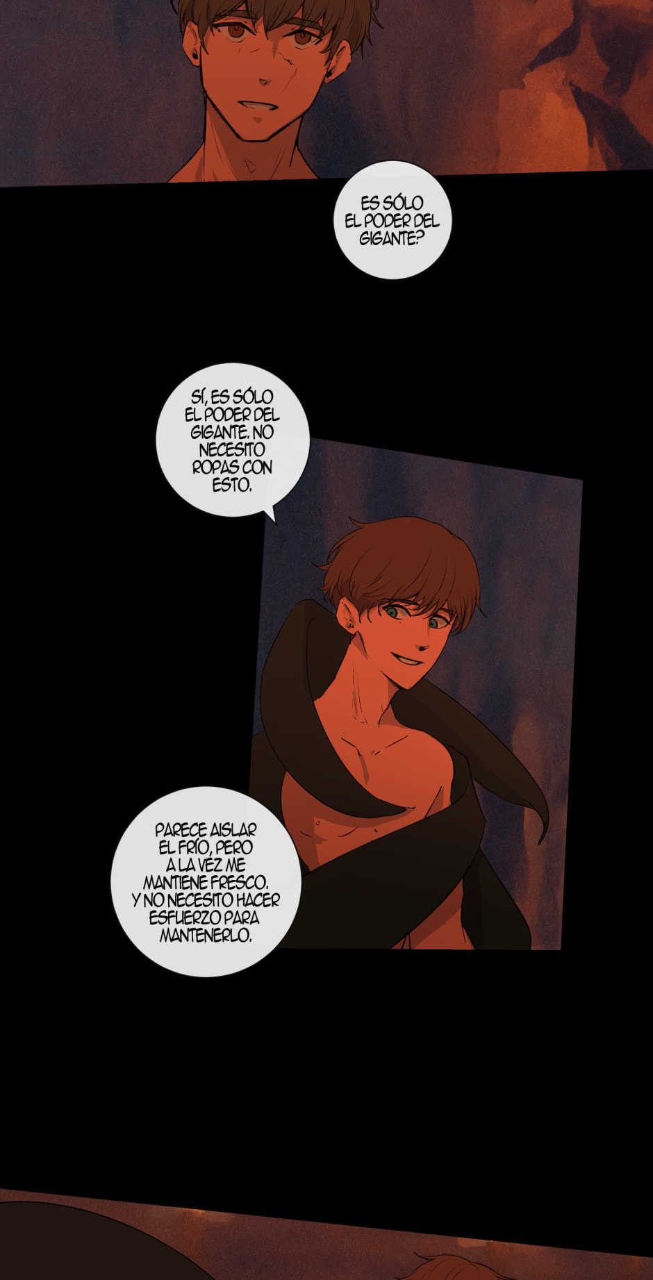 Hidden Depths Chapter 129 page 2 - 
