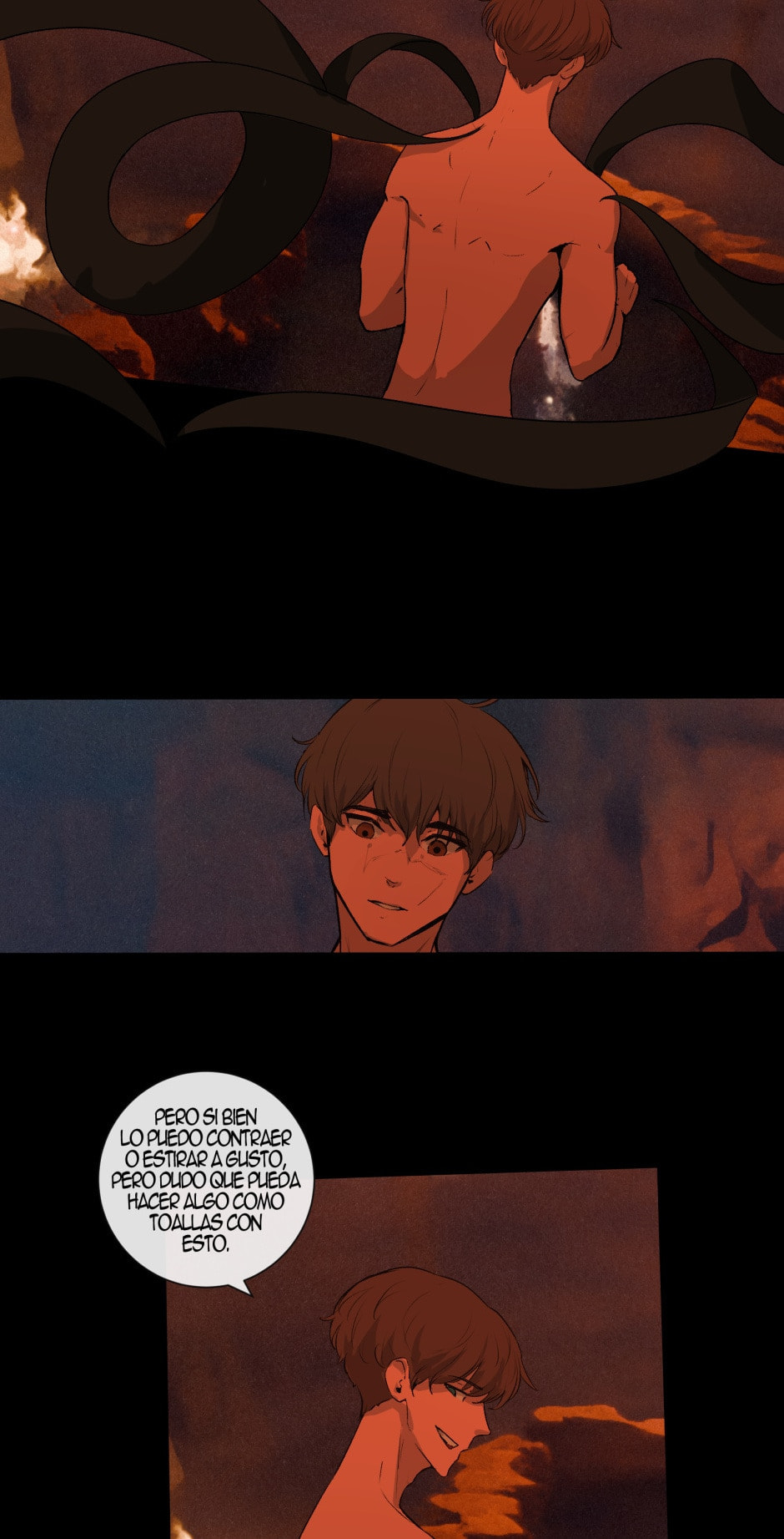 Hidden Depths Chapter 129 page 3 - 