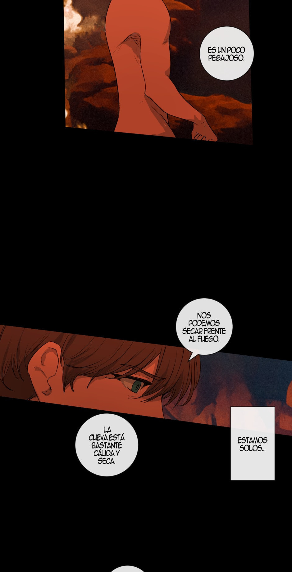 Hidden Depths Chapter 129 page 4 - 