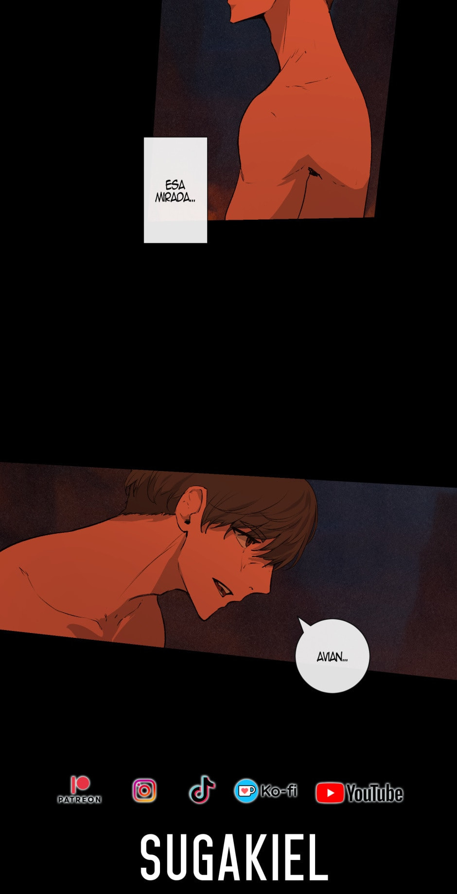 Hidden Depths Chapter 129 page 7 - 
