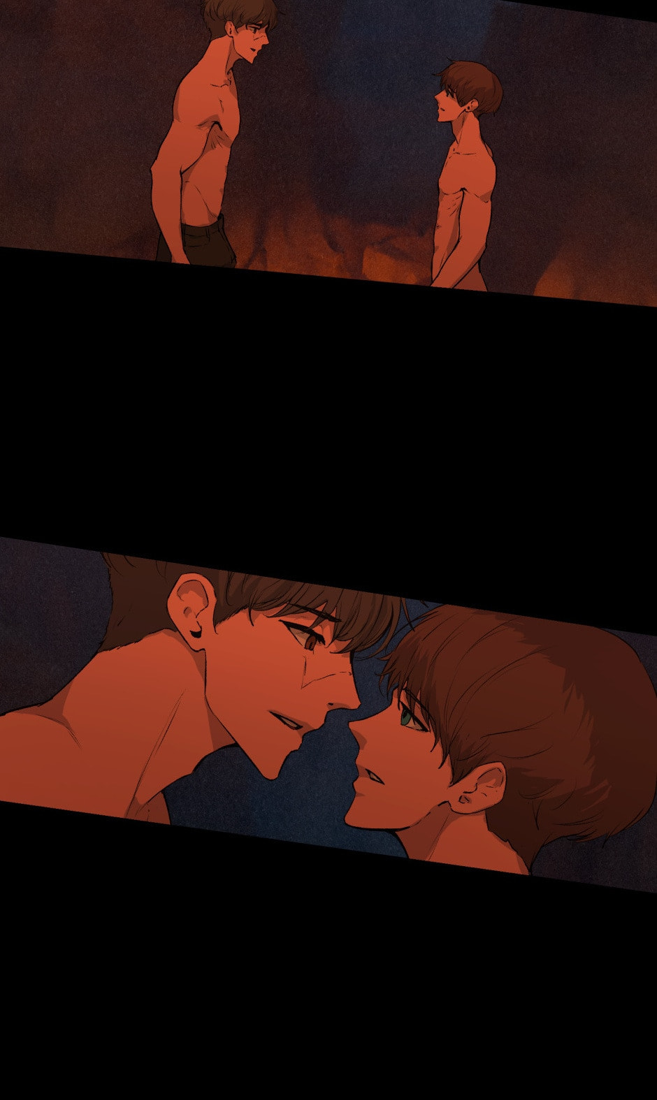 Hidden Depths Chapter 130 page 2 - 