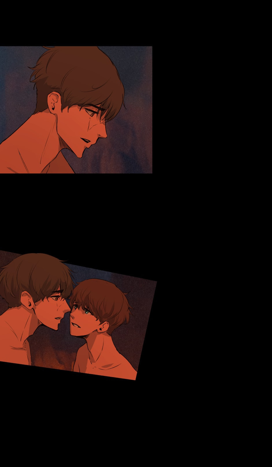 Hidden Depths Chapter 131 page 1 - 