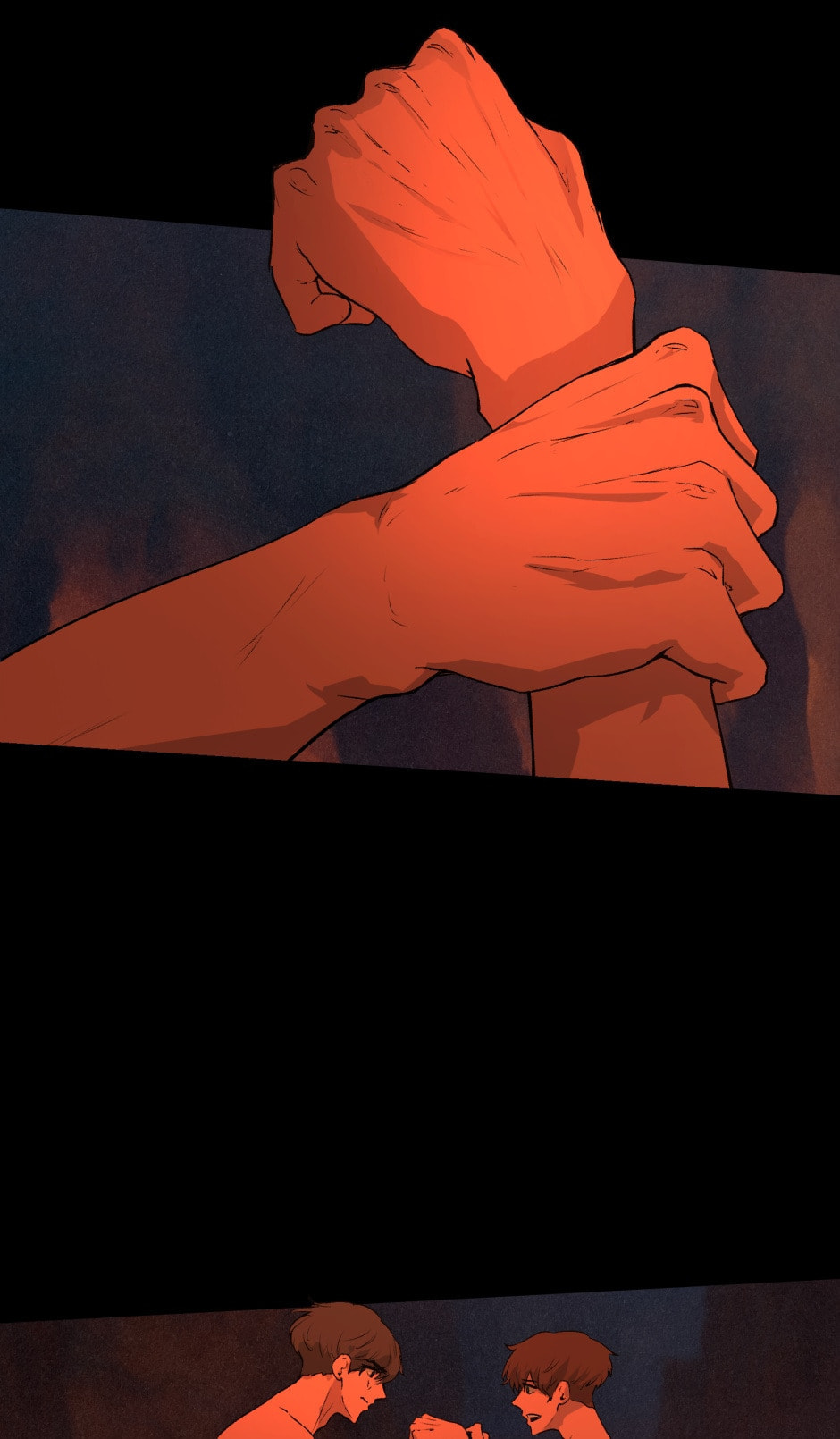 Hidden Depths Chapter 132 page 1 - 