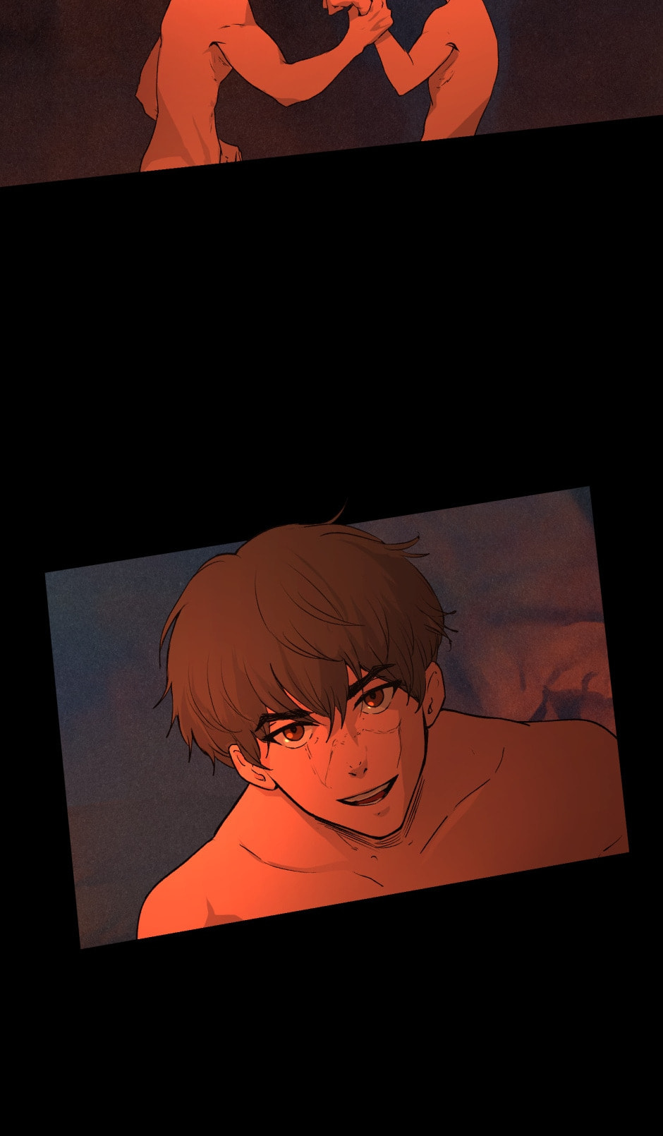 Hidden Depths Chapter 132 page 2 - 