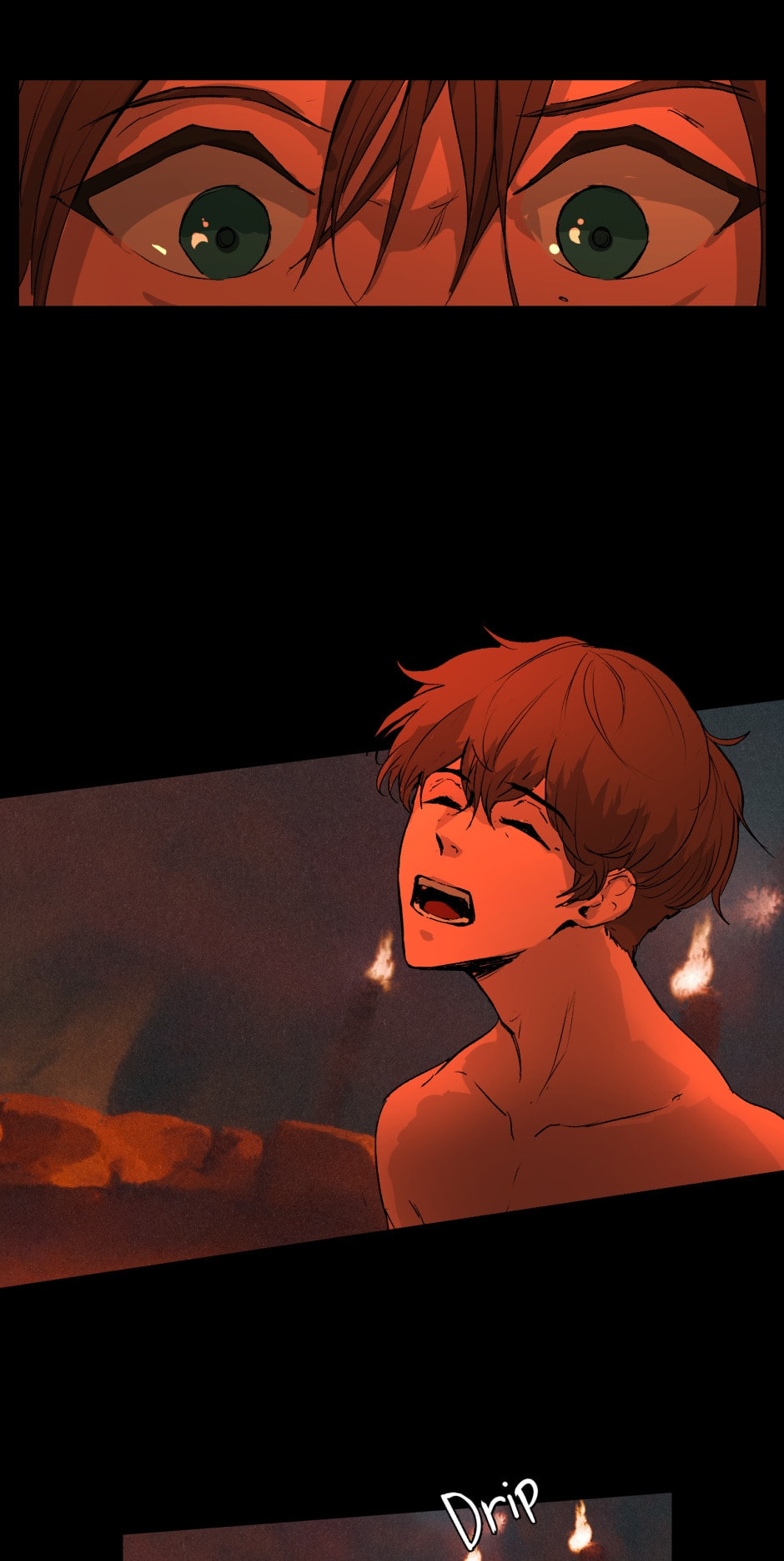 Hidden Depths Chapter 133 page 1 - 