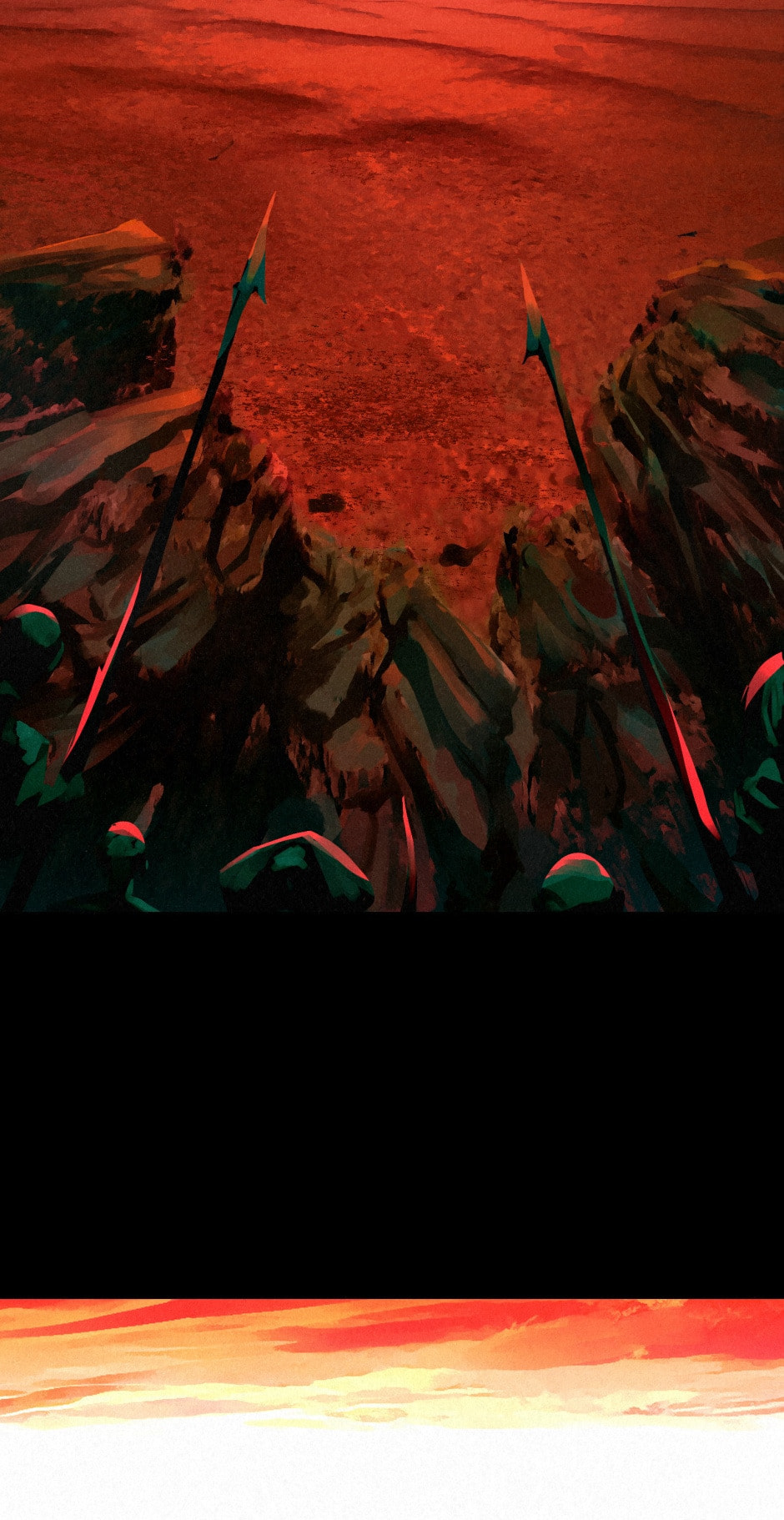 Hidden Depths Chapter 134 page 2 - 