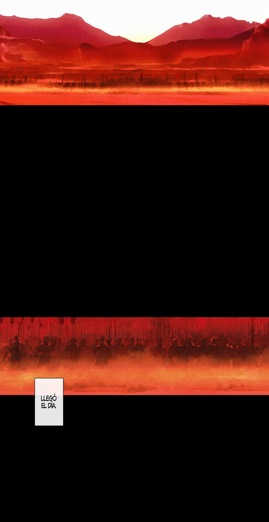 Hidden Depths Chapter 134 page 3 - 