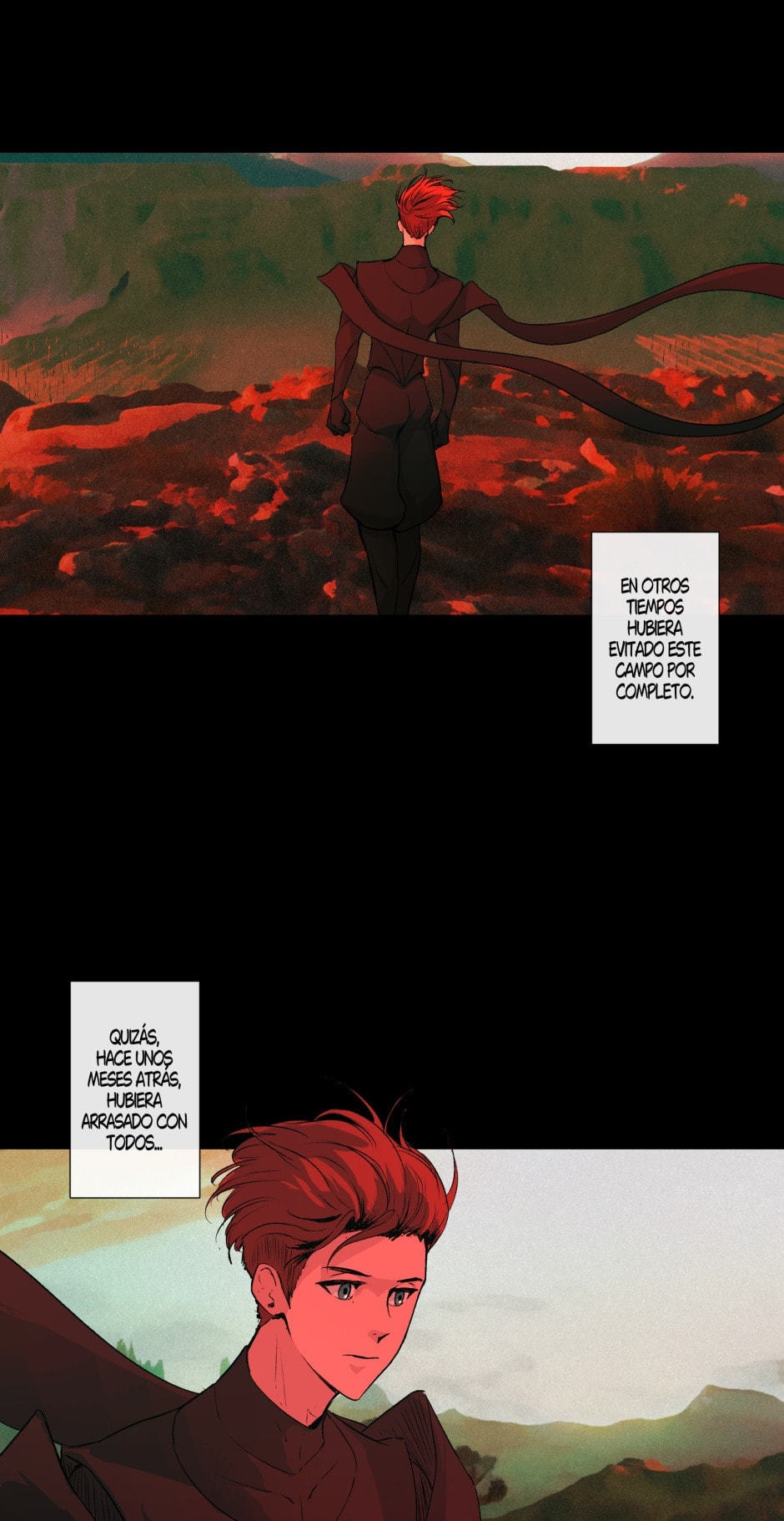 Hidden Depths Chapter 134 page 4 - 