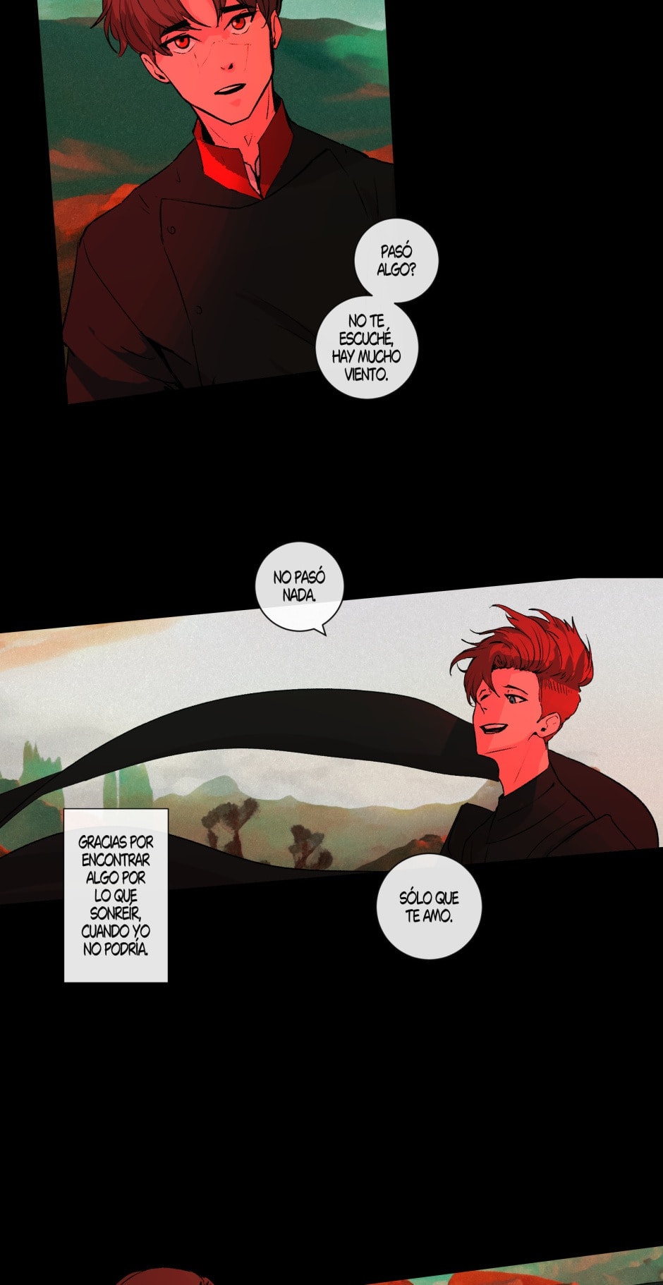 Hidden Depths Chapter 134 page 7 - 
