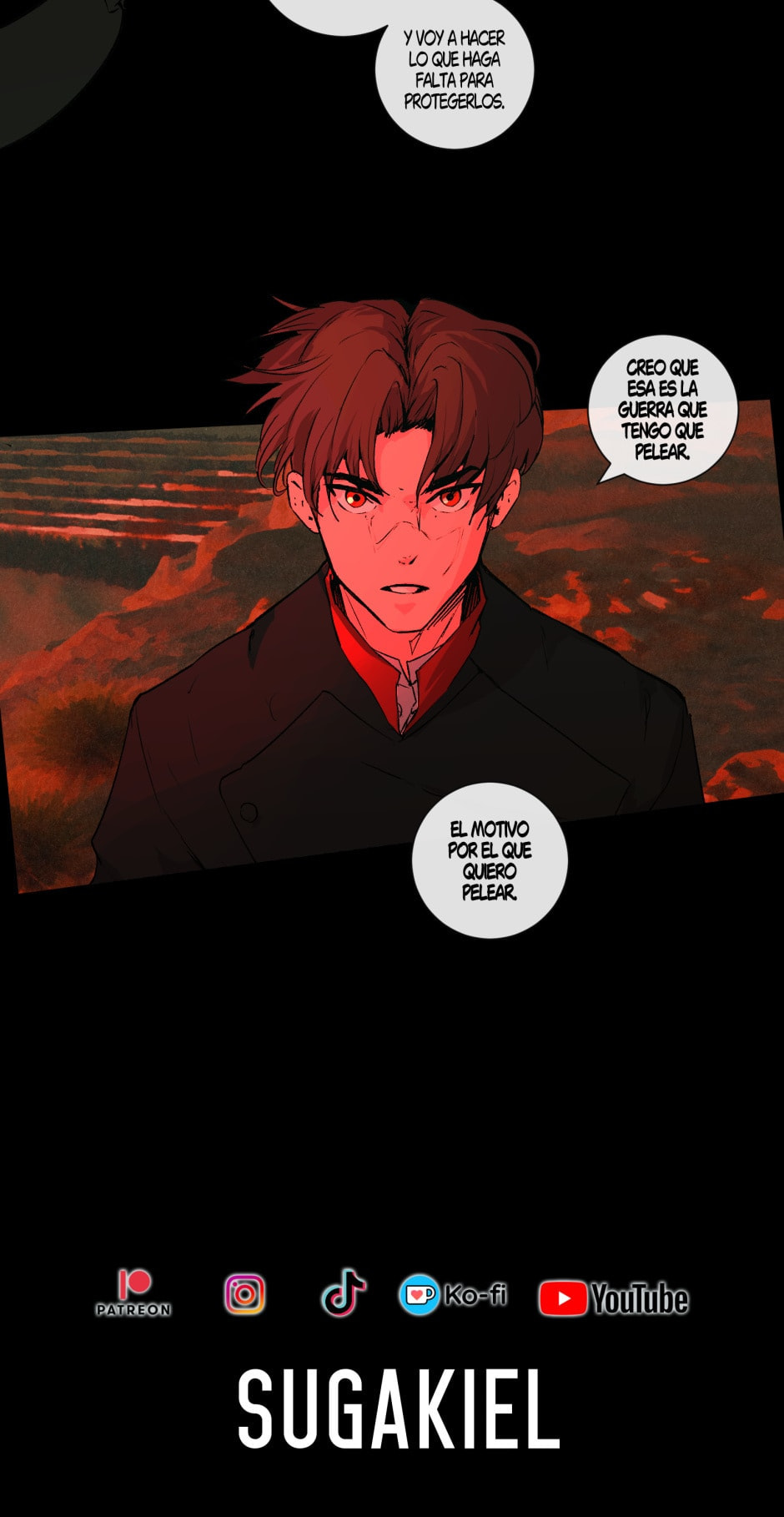 Hidden Depths Chapter 134 page 9 - 